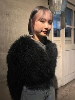 メーヴェ(Mowen)&nbsp;ラベンダー×インナー