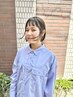【6月限定/女性担当】カット＋うる艶カラー12650円→9900円