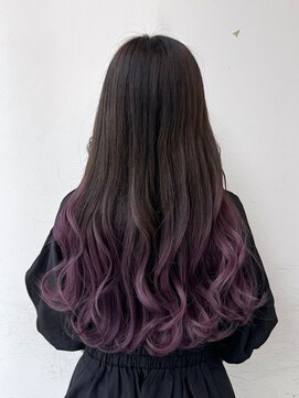 アンブルリュクス 中野(amble luxe) グラデーション