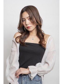 プロデュース 相模原相武台前店(Produce) 黒髪×髪質改善カラー(相武台/座間/相模原)