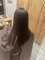 スーリール 荒戸店(Sourire)&nbsp;縮毛矯正