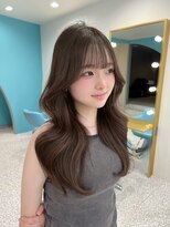 ボタン 熊本(VOTAN)&nbsp;前髪/前髪カット/韓国ヘア/髪質改善/熊本美容室/上通り/熊本韓国