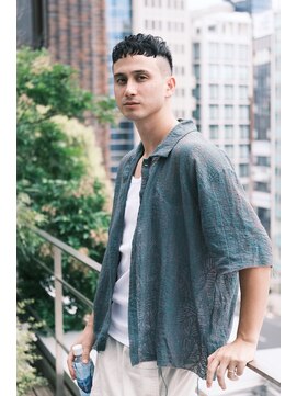 エアー 青山(AIR) メンズショート