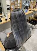バレイヤージュ