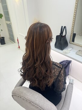 モカラ バイ レーコ(mokara by REKO) ハーフツイン