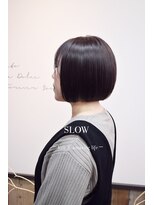 スロウ(SLOW)&nbsp;Bob