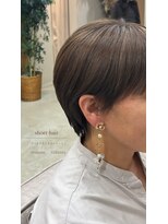 コソット(kosotto)&nbsp;ショートヘア