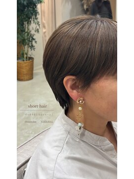 コソット(kosotto) ショートヘア