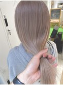 髪質改善トリートメント
