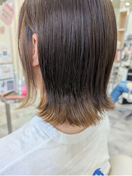 ウィル 江坂店(WiLL) 外ハネワンカール