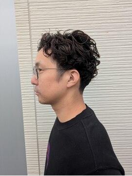グラム 岡崎北店(gram) 朝らくメンズパーマ