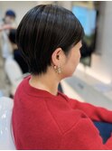 本八幡×髪質改善トリートメント×似合わせショート