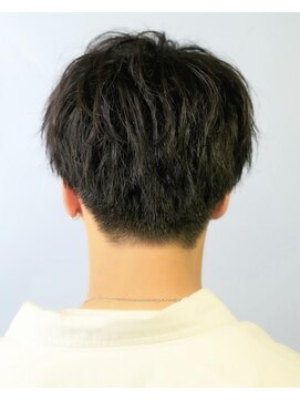 リップス 自由が丘(LIPPS) ソフトツイストマッシュ