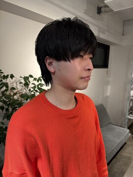 ザ オーダー(THE ORDER) 中華ウルフ/y2k