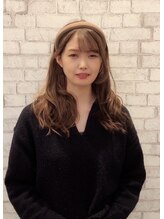 アグ ヘアー ペルラ 和泉府中駅前2号店(Agu hair perla) 古川 充代