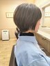 【小成担当・再来の方限定】カットカラートリートメントコース☆