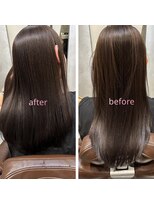 吉野ヘアダメージ研究所 銀座 髪質改善/縮毛矯正/髪質改善トリートメント/髪質改善ストレート