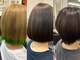 ルリエ(Relier)の写真/骨格・髪質・毛流れを見極めて、あなたに似合うショートヘアをご提案。再現性の高いカット技術に定評あり◎