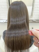 グラシアス(GRACIAS)&nbsp;【髪質改善/縮毛矯正/似合わせ/ヘッドスパ/姫路/西飾磨】