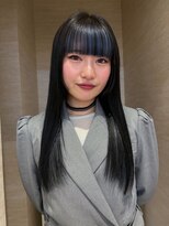 ソレイユトウキョウシブヤ(SOLEIL TOKYO shibuya)&nbsp;インナーブルー／髪質改善