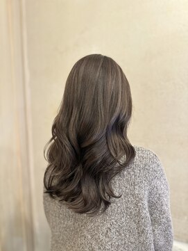 エイミーバイアフロート(amie  by afloat) ハイライトカラー×レイヤーカット