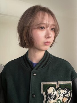 アンプラグド(unplugged) 赤み消し透明感カラーunplugged