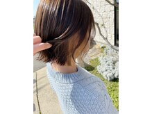 ヘアプロデュース ムース(Hair Produce MU SU)