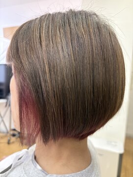 インナーカラー