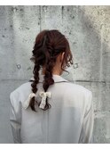 韓国風ツイン