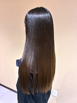 ゼン(Zen.) ストレート