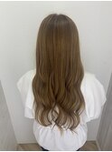 《CIEL由井》アディクシーカラー×スモーキーベージュ