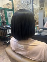 ヘアーラウンジ アンフィ 井土ヶ谷(Hair Lounge Anphi)&nbsp;縮毛矯正