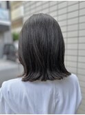 小顔カット/ボブカット/ボブヘア/バッサリカット/結べるボブヘア