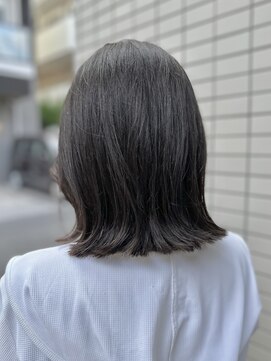 ラウレア(LAULEA) 小顔カット/ボブカット/ボブヘア/バッサリカット/結べるボブヘア