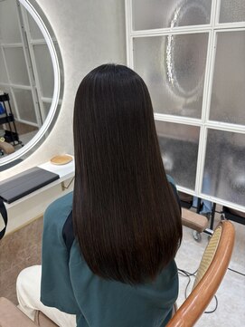 ビオルネ(VIE.ORNER) ナチュラルストレート