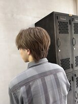 フェリア 松山(Feria) センターパートウルフ 深田和也