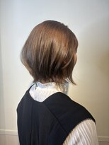 リスタバイネオリーブ 浅草(Re:sta by neolive)&nbsp;柔らかいミルクティーベージュカラー