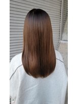 マリアージュバイジュノ(mariage by Juno)&nbsp;ナチュラルストレート