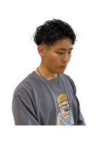 ライフイズ ゴート(Life is...GOAT)&nbsp;スパイラルパーマ