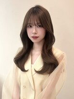 ヘア ルミナス バイ フォルテ(HAIR LUMINAS by FORTE)&nbsp;レイヤーカット