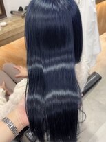 ビュー フクオカ(VIEW FUKUOKA)&nbsp;髪質改善/顔周り/ダブルカラー/レイヤーカット/学割