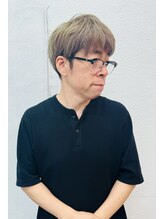 ミミ(33 mimi)&nbsp;伊東 毅