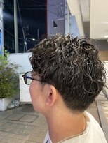 アッシュ 中目黒店(Ash)&nbsp;ツイストパーマ