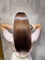 シェノン 近鉄奈良店(CHAINON)&nbsp;ケア美髪縮毛矯正