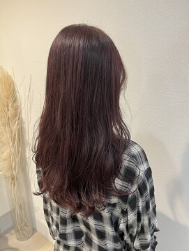 フラット 千葉(Flat.) ボルドーカラー　【千葉.千葉駅】