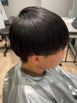 エクシア 大宮店(EXCIA) 【うねり・広がる毛に】メンズストレートケア