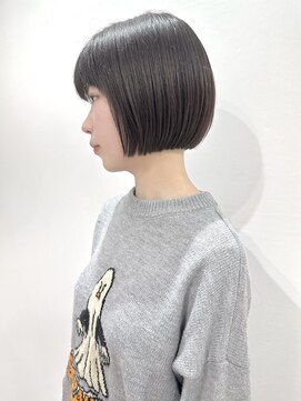 ソピ バイ インビテーション(sopi by invitation) NAKAMURA #349 ボブ ミニボブ 名古屋ボブ レイヤーボブ