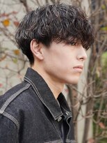 フィフス 栄(fifth)&nbsp;波巻きスパイラルパーマシャドウパーマツイストスパイラルパーマ