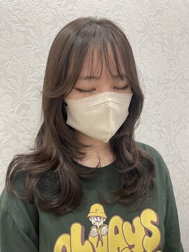 ソルテ(Sorte) 韓国風スタイル