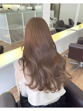 ヒップスアイズ(Hip's eyes) ☆マロンベージュ☆/大宮/グレージュ/